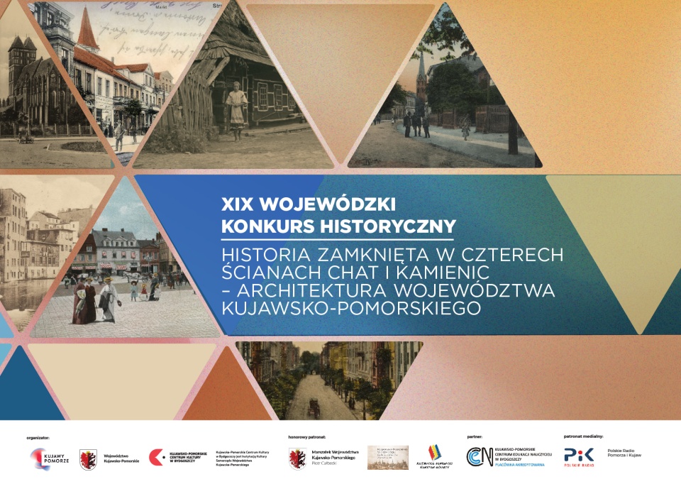 Konkurs organizuje Kujawsko-Pomorskie Centrum Kultury w Bydgoszczy/fot. nadesłane