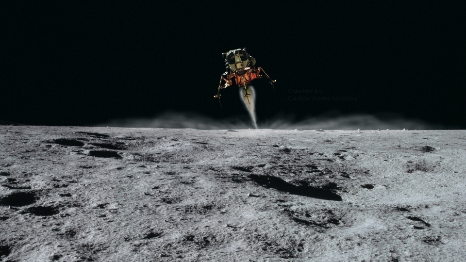 Wystawa fotograficzna Apollo 11 została zaprezentowana w Centrum Nowoczesności Młyn Wiedzy w Toruniu. Jej tematem są wszelkie teorie spiskowe dotyczące kosmosu./Fot. zdjęcie ilustracyjne/Pixabay