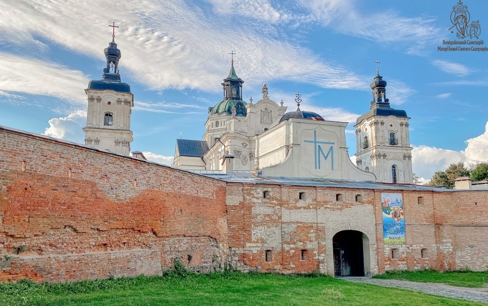 Sanktuarium w Berdyczowie/fot. sanctuary.karmel.org.ua