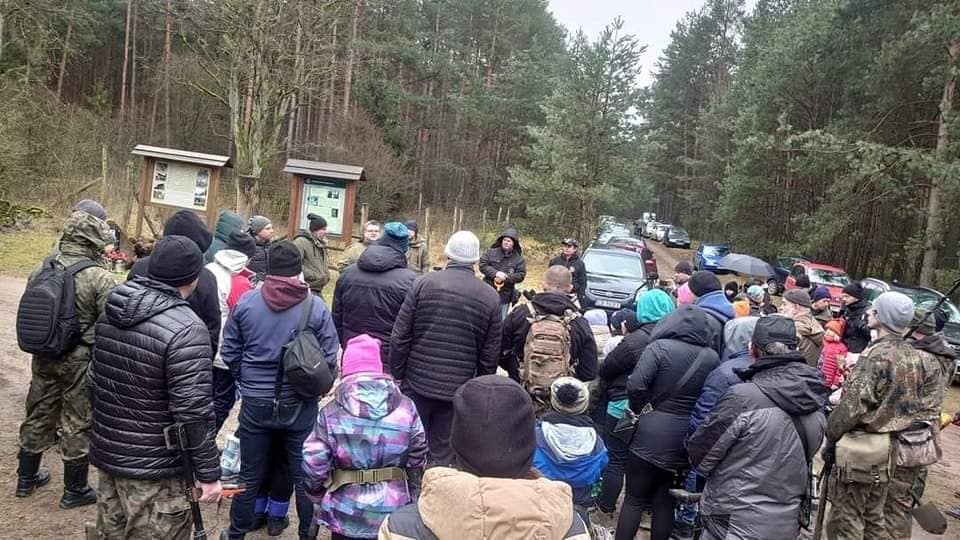 I Piknik Historyczny „Kujawskie pokolenia – poszukiwanie skarbów”/fot. Facebook