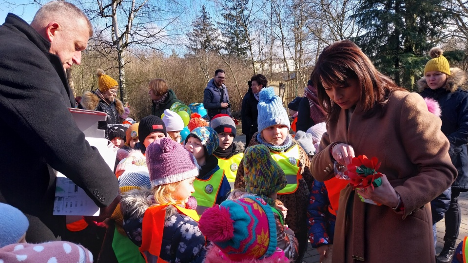 W Sadkach zostanie rozbudowane gminne przedszkole. Koszt inwestycji wyniesie cztery miliony złotych/Fot. Elżbieta Rupniewska