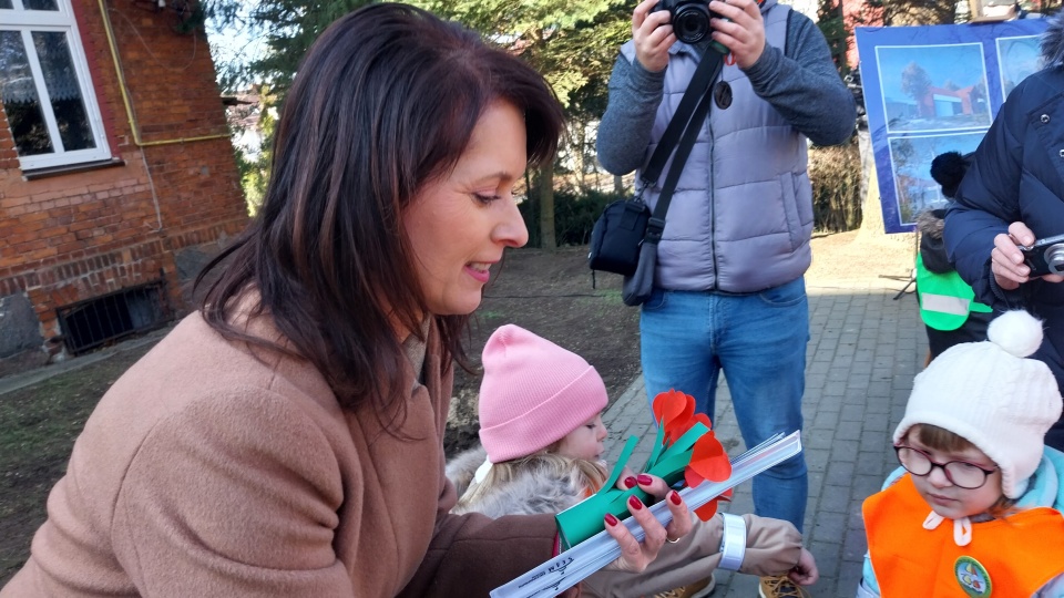 W Sadkach zostanie rozbudowane gminne przedszkole. Koszt inwestycji wyniesie cztery miliony złotych/Fot. Elżbieta Rupniewska