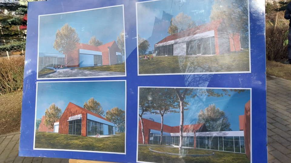 W Sadkach zostanie rozbudowane gminne przedszkole. Koszt inwestycji wyniesie cztery miliony złotych/Fot. Elżbieta Rupniewska