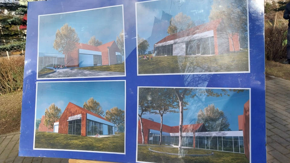 W Sadkach zostanie rozbudowane gminne przedszkole. Koszt inwestycji wyniesie cztery miliony złotych/Fot. Elżbieta Rupniewska