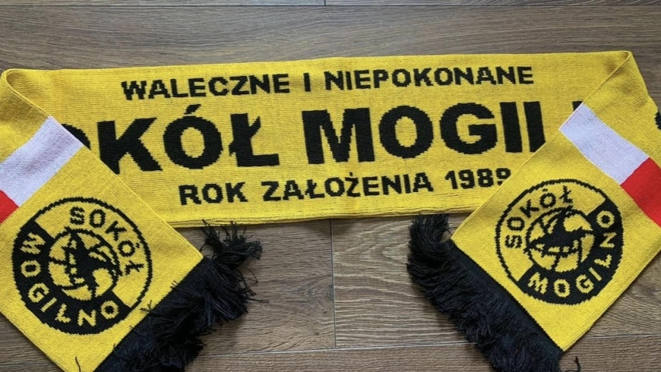 Sokół Mogilno pokonał trudnego rywala/fot.: MKS Sokół Mogilno/Facebook