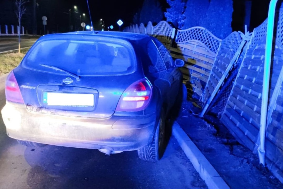 Za policjantami z Lipna bardzo intensywny weekend. Zatrzymano kierowców, którzy nie mieli prawa jazdy lub wsiedli za kółko po alkoholu/Fot. nadesłane przez KPP w Lipnie