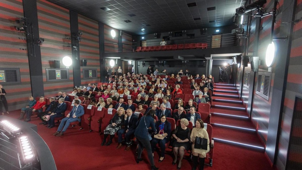 Kino otwarte w Aleksandrowie Kujawskim/fot. Mikołaj Kuras dla UM