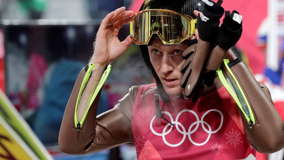Stefan Hula odwiesił narty na kołek. W swoim dorobku ma on m.in. medal igrzysk olimpijskich. Fot.: Grzegorz Momot/PAP