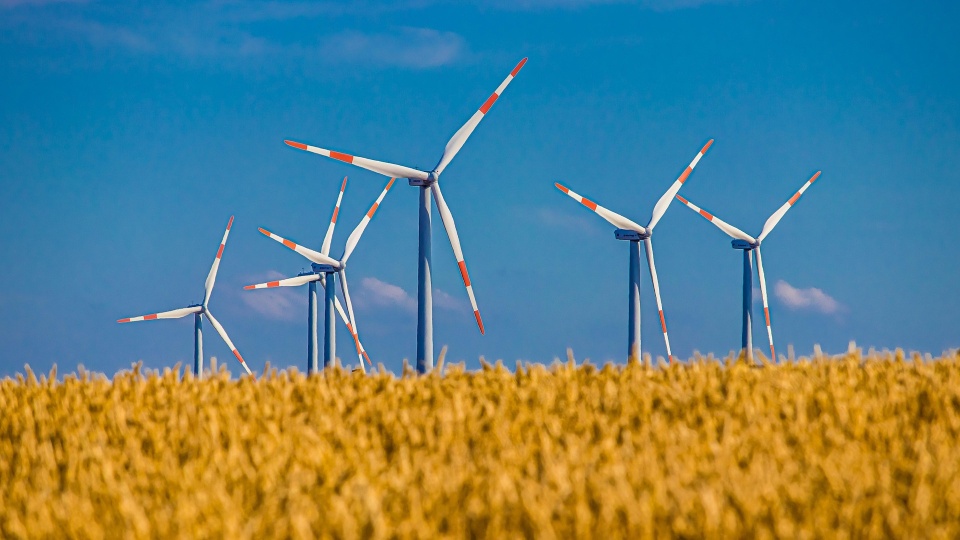Złagodzenie reguły 10H ma pozwolić na zwiększenie liczby turbin wiatrowych w kraju. Dodatkowo, to jeden z kroków, żeby otrzymać pieniądze z KPO/Fot. zdjęcie ilustracyjne, Pixabay
