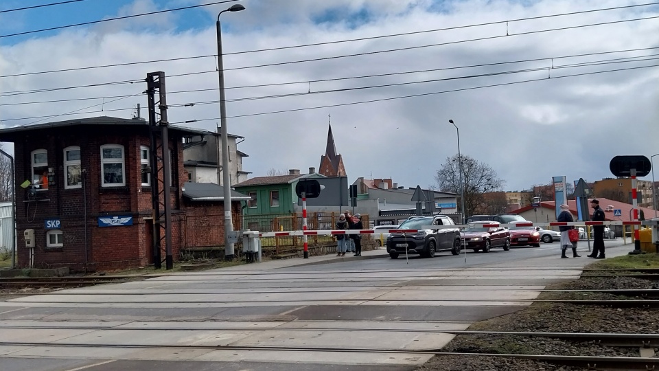 Podpisanie listu intencyjnego ma być symbolem nadchodzących inwestycji komunikacyjnych w Nakle nad Notecią/Fot. Elżbieta Rupniewska