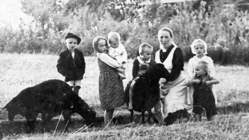 Rodzina Ulmów/fot. Wikipedia