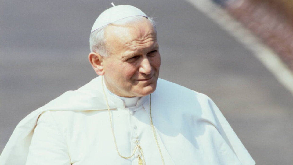 Papież Jan Paweł II. 2 kwietnia mija 18 rocznica jego śmierci/fot. PAP/Wojciech Kryński