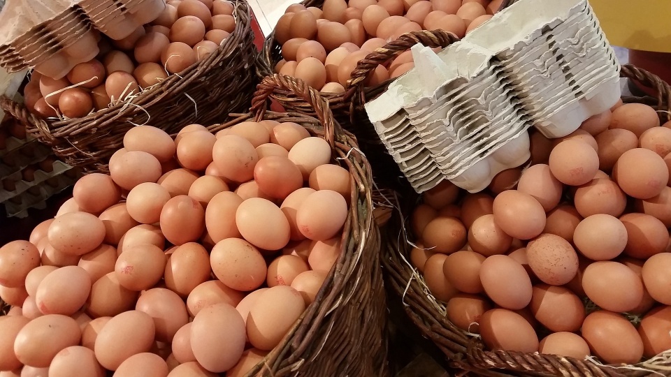 Przeciętne ceny jaj w UE są obecnie na poziomie o 75 proc. wyższym niż średnia z porównywalnego okresu, z wielolecia (z lat 2018 – 2022)./fot. Pixabay