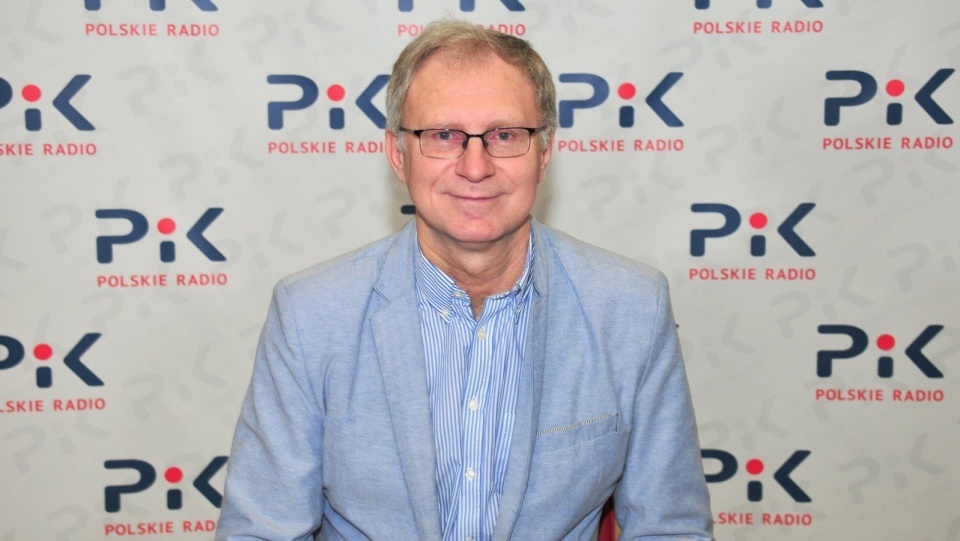 Gościem Rozmowy Dnia Polskiego radia PiK był poseł Tomasz Latos (Prawo i Sprawiedliwość)/fot. PR PiK