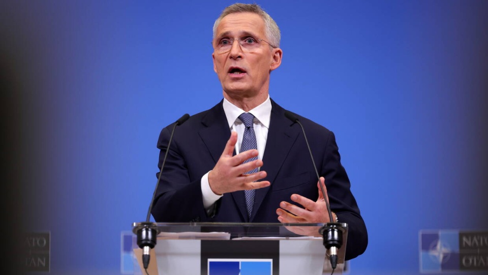 Jens Stoltenberg/fot. PAP, EPA