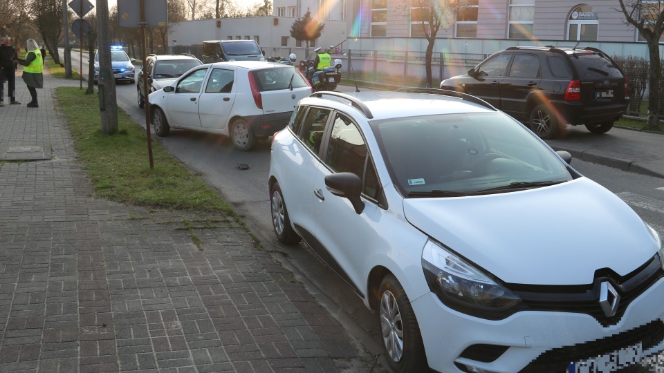 Okazało się, że 30-latek miał prawie dwa promile alkoholu w organizmie/fot. KPP w Aleksandrowie Kujawskim