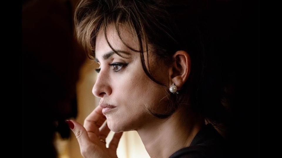 Penelope Cruz w filmie „Bezmiar"/fot. materiały dystrybutora