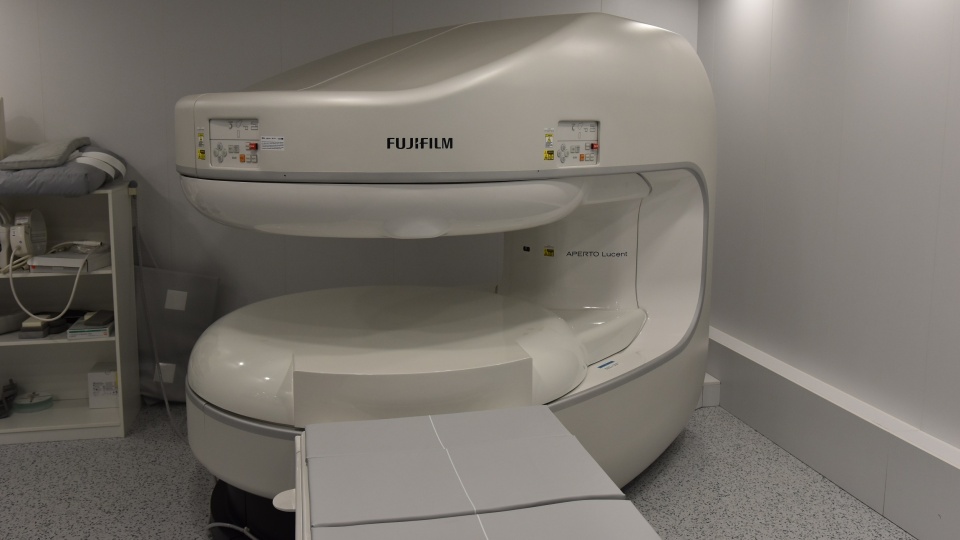 Rezonans magnetyczny pozwala na dostęp do pacjenta nawet w zakresie 320 stopni/Fot: aleksandrow.pl