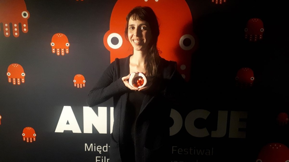 Alexandra Ramirez już po raz trzeci wyjeżdżała z bydgoskiego Festiwalu z nagrodą/fot. Bogumiła Wresiło