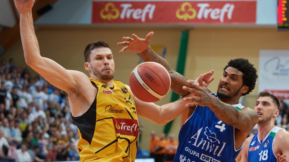 Anwil pokonał trudnego przeciwnika. Faza play-off blisko/fot.: PAP/Adam Warżawa