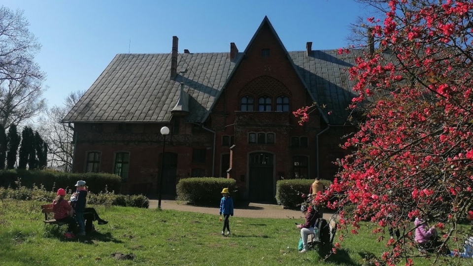 Fundacja Piękniejszego Świata w Skłudzewie/fot. mg