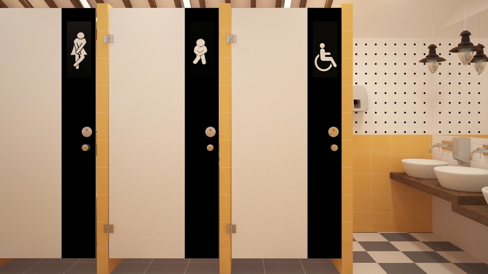 W Grudziądzu do końca września toalety w wybranych lokalach gastronomicznych będą darmowe. To ukłon w kierunku mieszkańców i turystów/fot: zdjęcie ilustracyjne, Pixabay