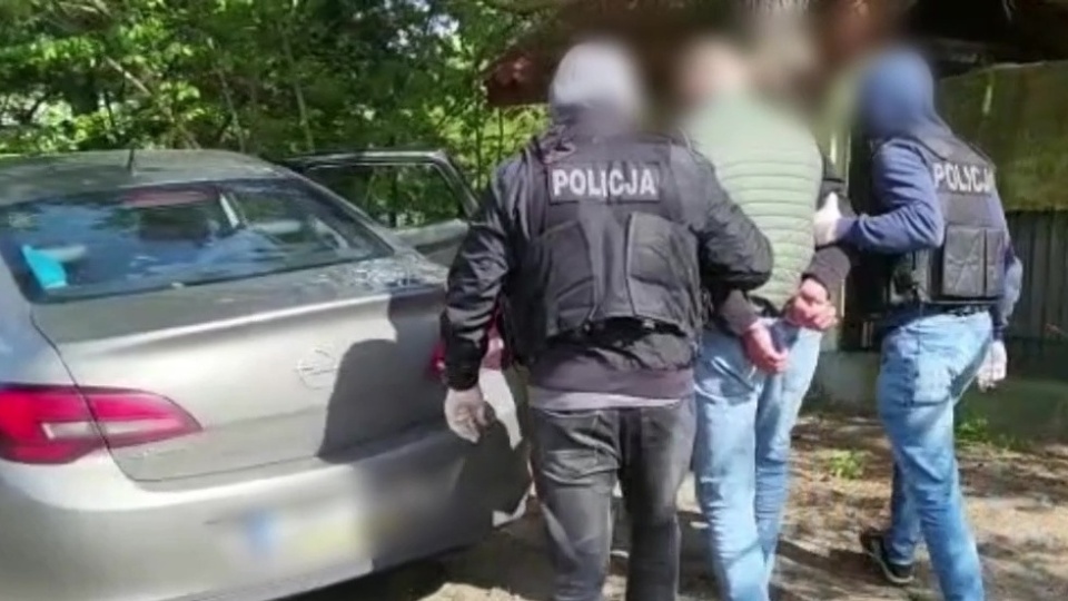 Prokurator wnioskował o tymczasowe aresztowanie 31 i 43 latka/fot. materiały policji