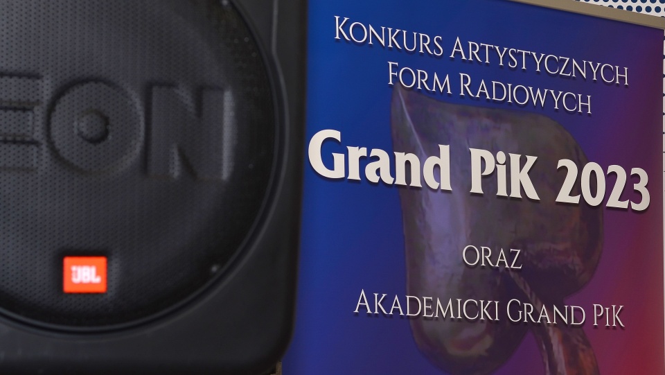 Uroczyście rozpoczęto kolejną edycję konkursu Grand PiK/fot: Ireneusz Sanger