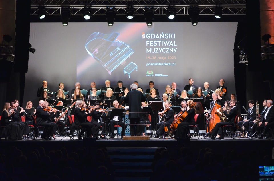 Orkiestra Capella Bydgostiensis podczas Gdańskiego Festiwalu Muzycznego/fot. Facebook, FP