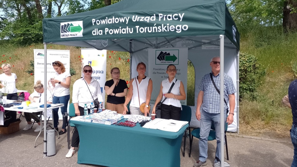 Festiwal Zawodów – Targi Pracy w Toruniu/fot. Michał Zaręba