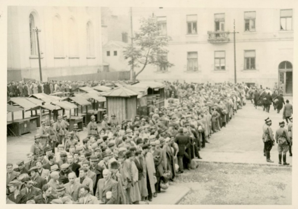 Cyfrowe reprodukcje tych szczególnych dokumentów przekazał muzeum tarnowski kolekcjoner Marek Tomaszewski/fot. mat. Muzeum Auschwitz dzięki uprzejmości Marka Tomaszewskiego