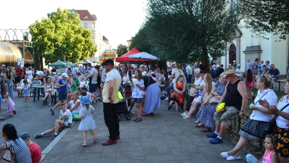 Festyn po raz pierwszy odbył się w zeszłym roku i cieszył się wielkim zainteresowaniem/fot. parafia NSPJ, archiwum (http://nspj.bydgoszcz.pl/)