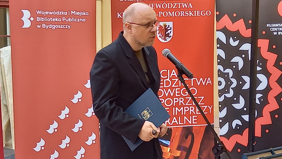 Bartłomiej Siwiec/fot: Ewa Dąbska