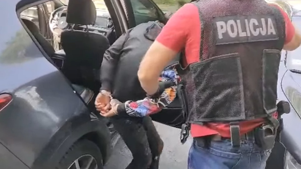 Na wniosek śledczych Sąd Rejonowy w Opolu wobec pięciu podejrzanych zastosował areszt tymczasowy/fot. Opolska Policja, YouTube
