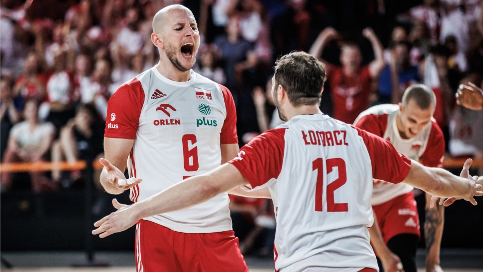 Polska w bardzo dobrym stylu zareagowała na porażkę z USA/fot.: FIVB