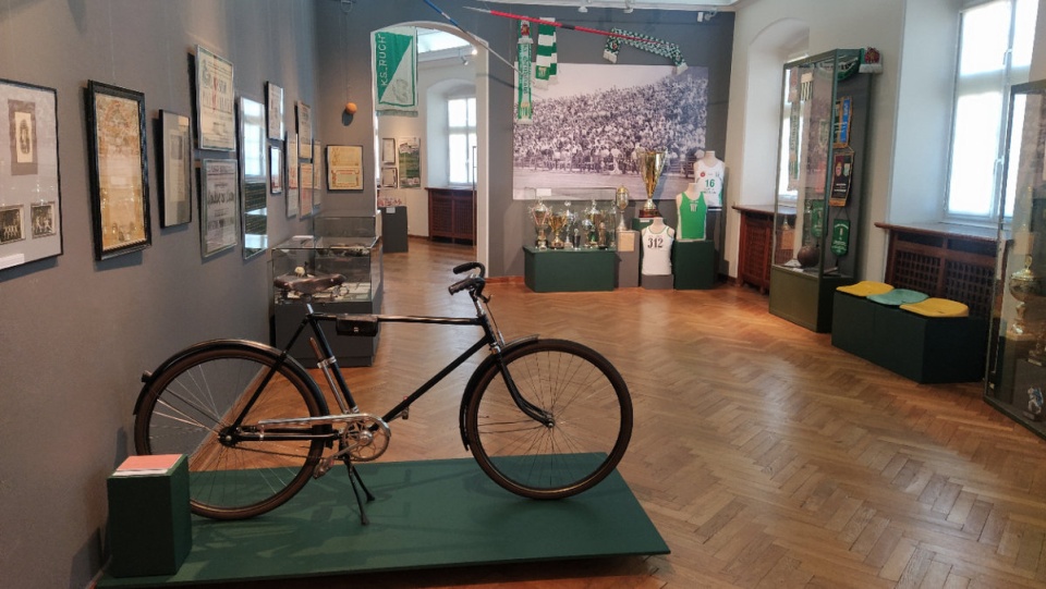 Wystawa „Wszyscy na Start” w Muzeum w Grudziądzu/fot. Marcin Doliński