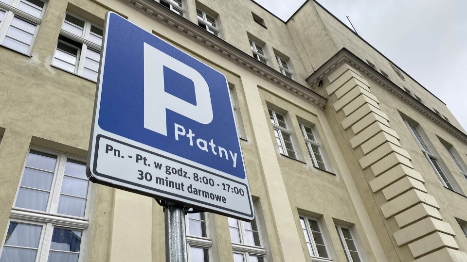 Od lipca parkowanie w Sępólnie Krajeńskim będzie płatne/fot: gmina-sepolno.pl