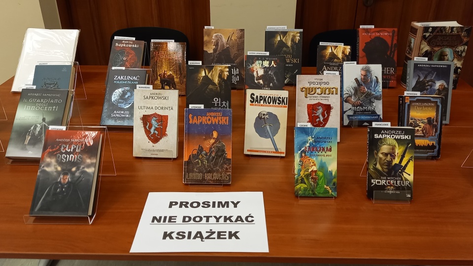 W Bydgoszczy miłośnicy książek mogli podzielić się swoją pasją i spotkać się z wybranymi autorami/fot: Tatiana Adonis