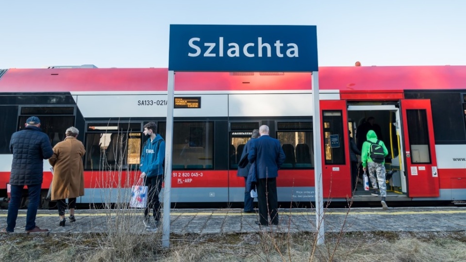 Komunikacja autobusowa kursować będzie na odcinkach Laskowice Pomorskie-Szlachta oraz Śliwice-Szlachta/fot. Tomasz Czachorowski dla UM