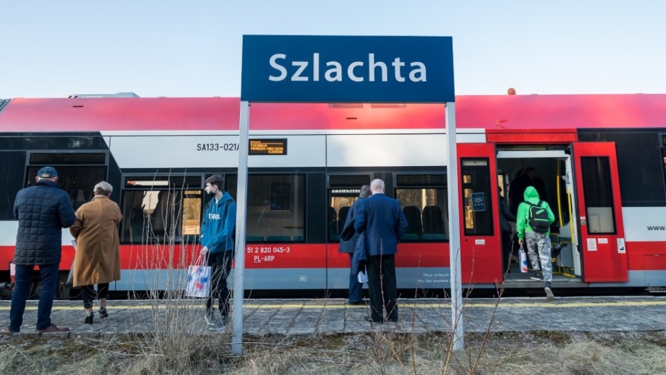 Komunikacja autobusowa kursować będzie na odcinkach Laskowice Pomorskie-Szlachta oraz Śliwice-Szlachta/fot. Tomasz Czachorowski dla UM