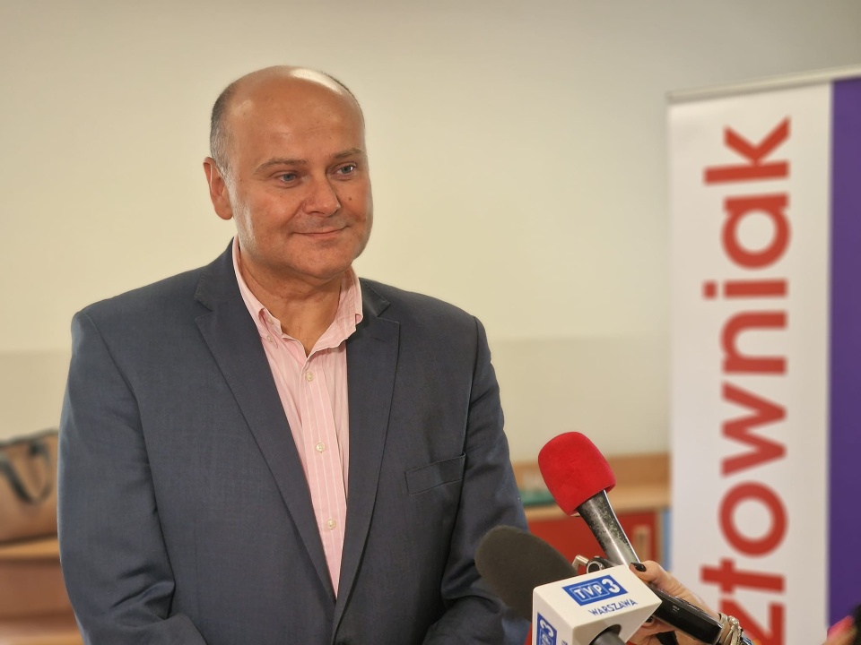 Andrzej Kosztowniak/fot. Andrzej Kosztowniak, Facebook