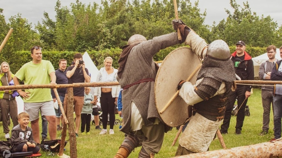 Jedną z atrakcji weekendu będzie 47. Wielki Międzynarodowy Turniej Rycerski w Golubiu-Dobrzyniu/fot. Zamek Golubski/Facebook