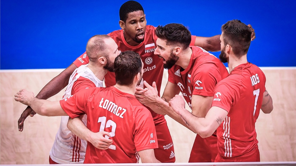 Polacy w dobrym stylu pokonali Brazylię/fot.: FIVB