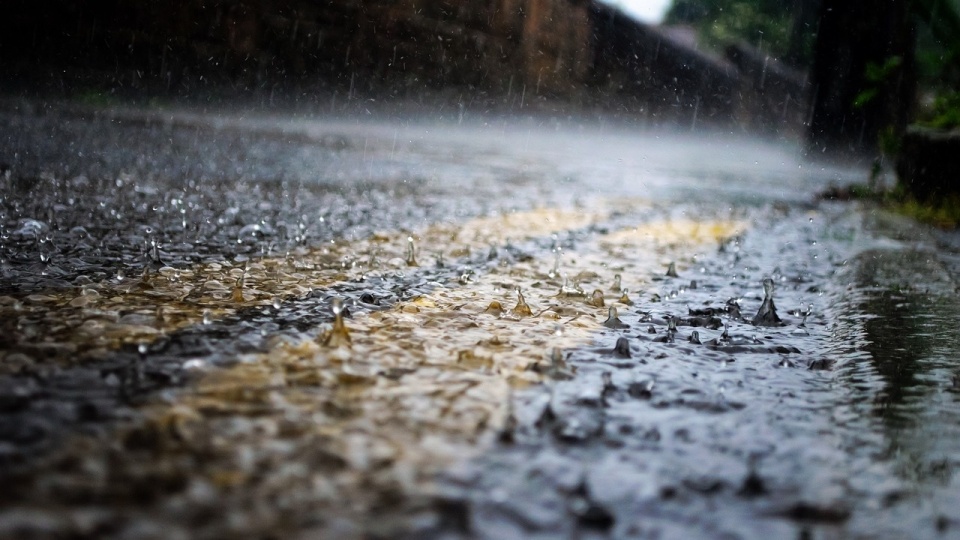 W środę (12 lipca) w województwie mogą wystąpić burz, deszcz i silne porywy wiatru/fot. ilustracyjna, Pixabay