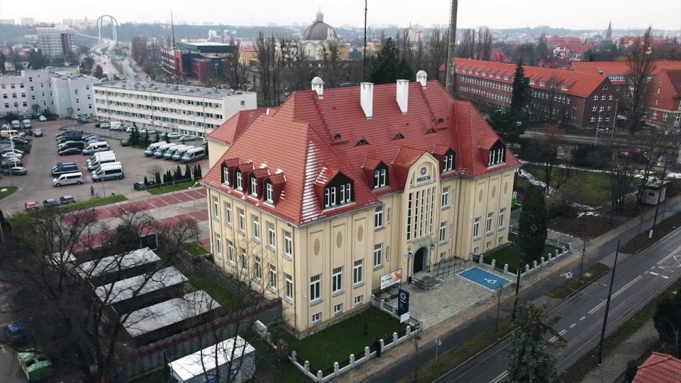 Do zdawania czajników w bydgoskiej policji odniosła się Komenda Wojewódzka/fot: bydgoszcz.policja.gov.pl