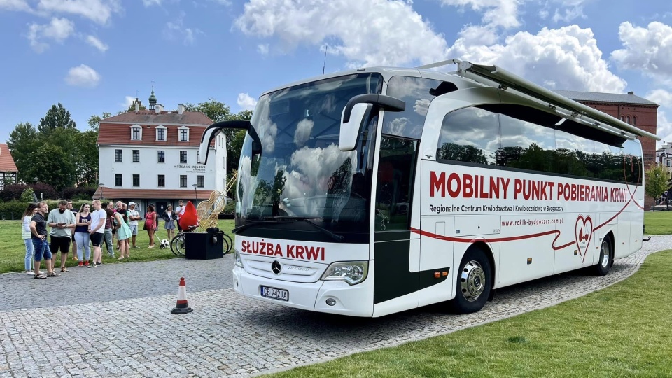 Piknik „Bo tętni w nas Dobro” na Wyspie Młyńskiej/fot. RE MEDIA, Facebook