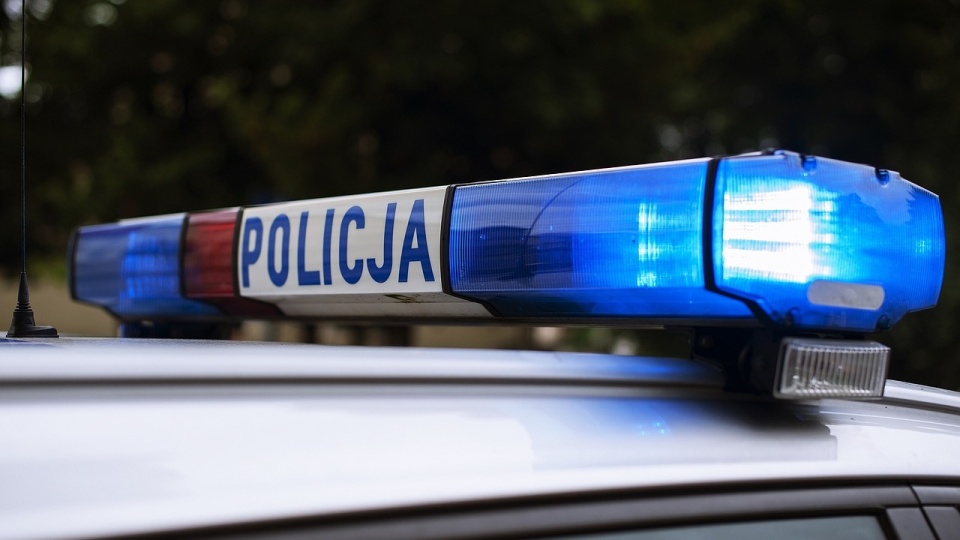 Policja kierowała pojazdy na objazd/fot. ilustracyjna, Pixabay