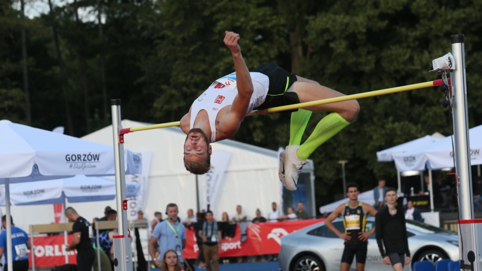 Norbert Kobielski jedynym złotym medalistą z regionu podczas lekkoatletycznych MP/fot.: PAP/Lech Muszyński