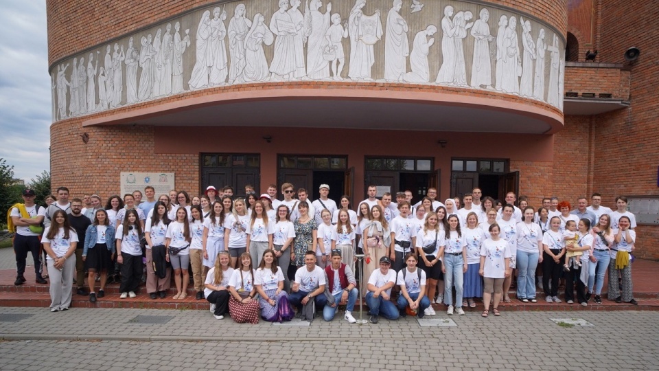 Do Lizbony pojechały 372 osoby z Diecezji Bydgoskiej/fot. materiały diecezji
