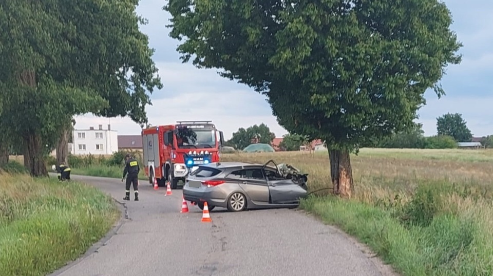 Za jazdę po alkoholu i bez uprawnień 30-latkowi grozi do dwóch lat więzienia/fot: KPP w Sępólnie Krajeńskim